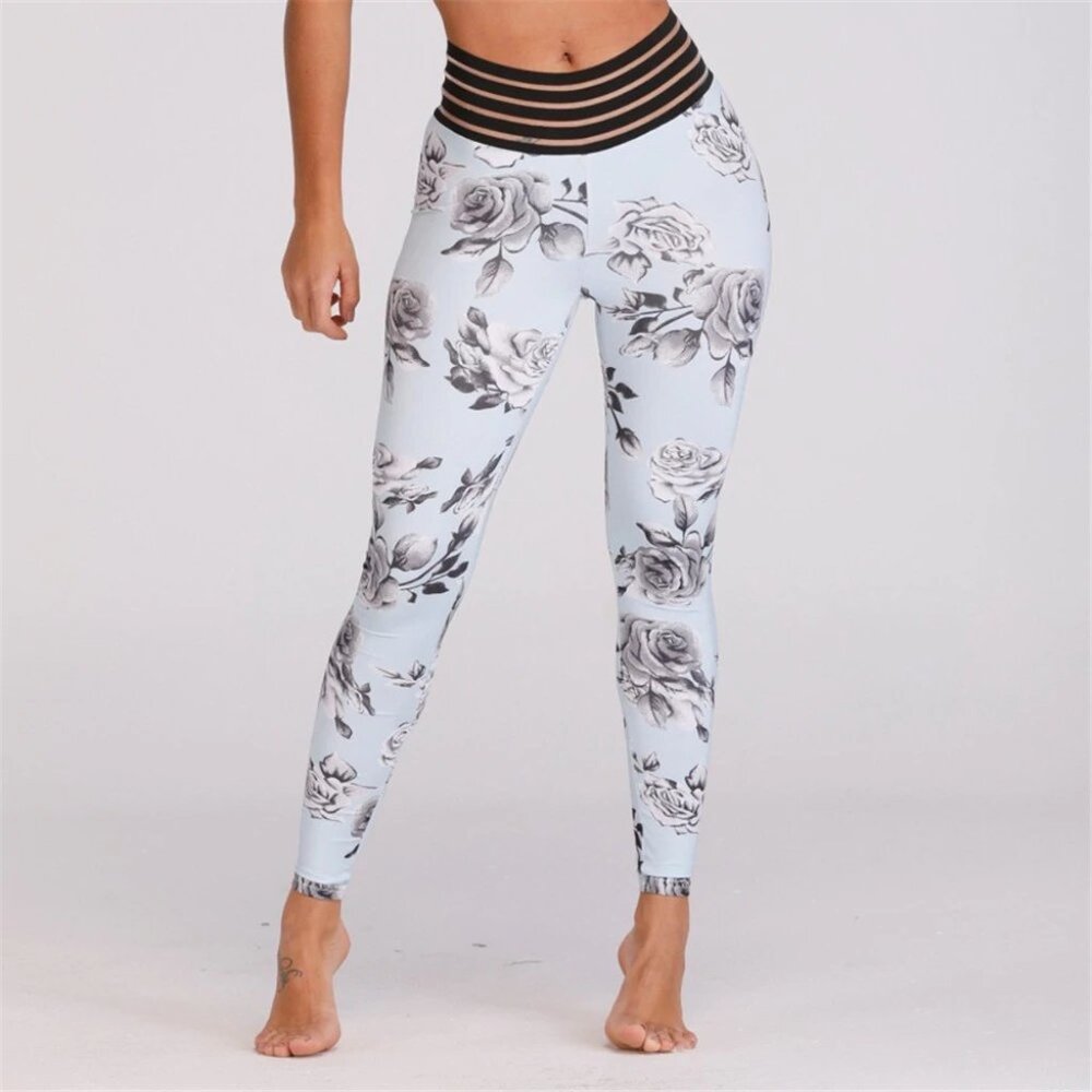 NWT Sexy Scrunch Back leggings. - Picture 4 of 10